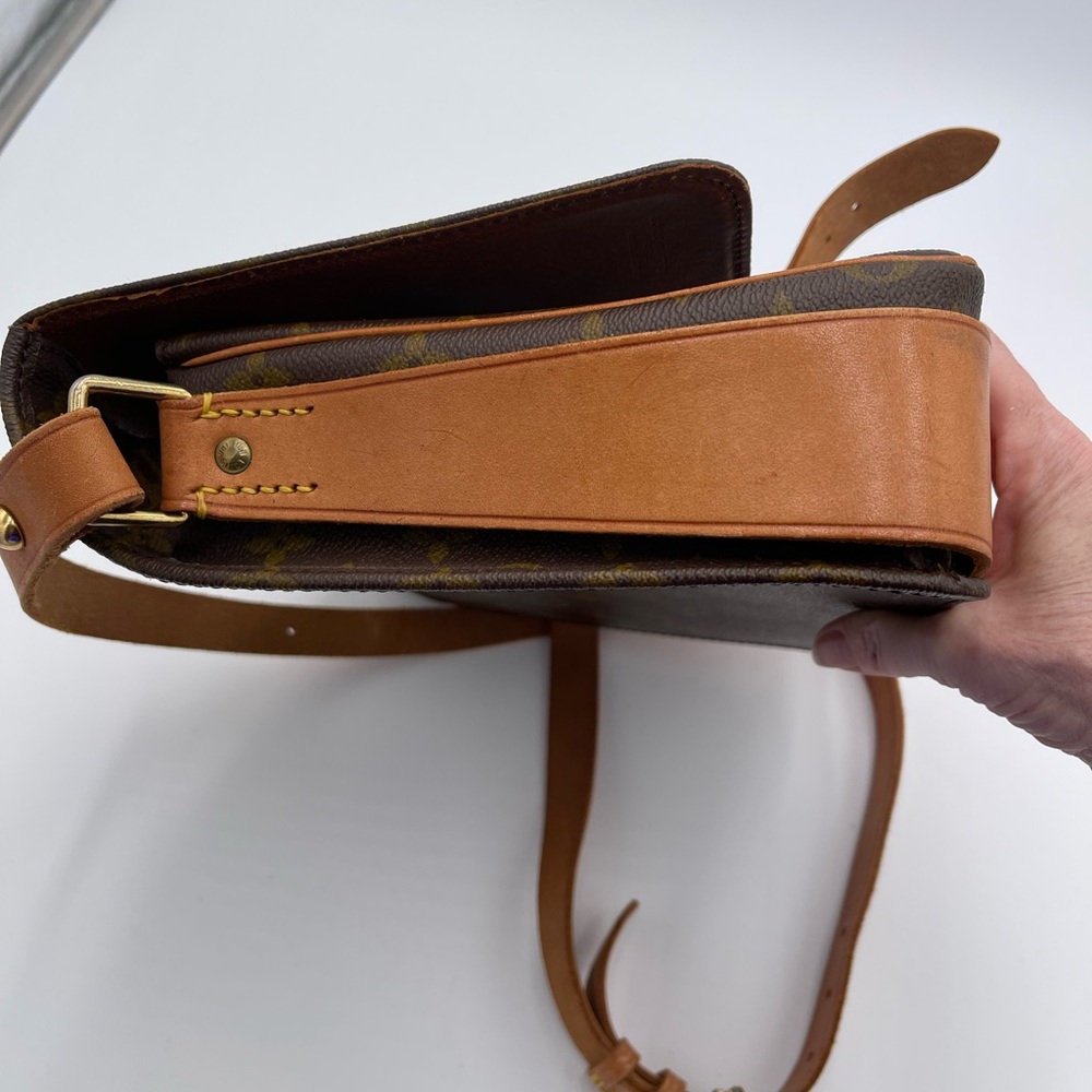 Louis Vuitton-cartouchiere-handbag-monogram-canvas-gm - Picture 8 of 15